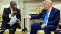 US to end funding of South Africa's HIV programmes over claims of Afrikaner persecution