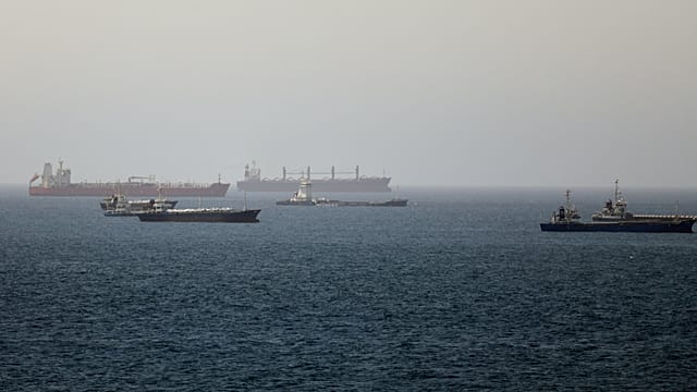 L’Iran veut mener seul les opérations de déminage du détroit d’Ormuz