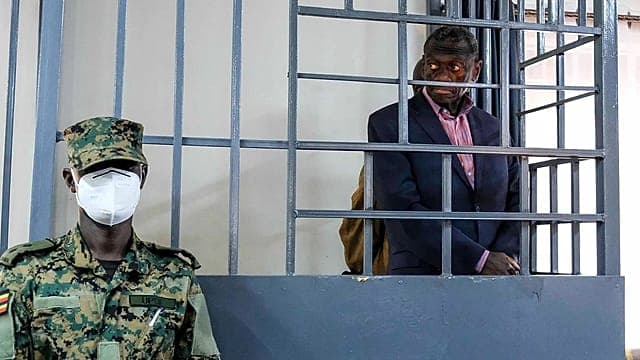 Kenya : des militants réclament la libération de l’opposant ougandais Kizza Besigye