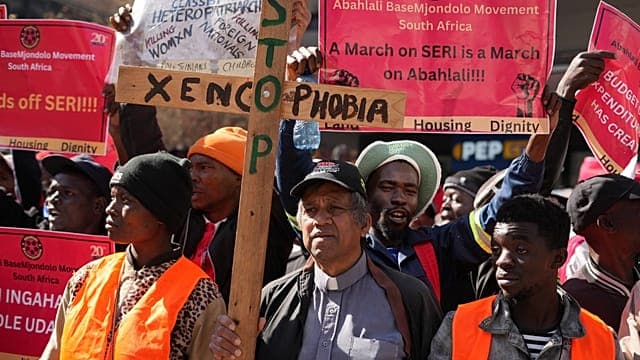 Crise migratoire : l’Afrique du Sud appelle à une réponse africaine