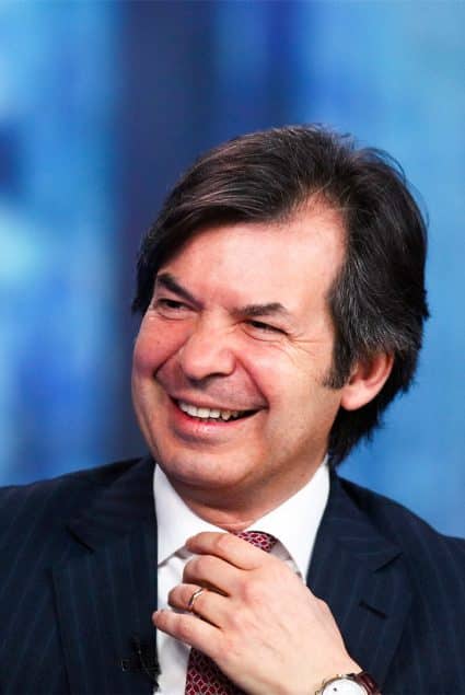 Carlo Messina (Intesa Sanpaolo): “Italy needs more growth. And more respect for its banks.”