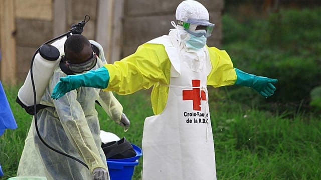 Ebola death toll passes 200 in DR Congo from 875 confirmed cases