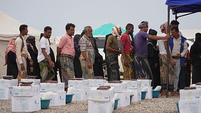 Plus de 2 000 Yéménites fuyant les combats ont rejoint Djibouti