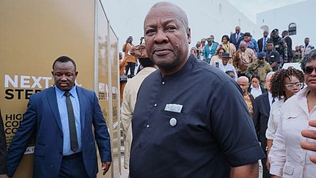 Rights groups sue Ghana over US third-country deportations