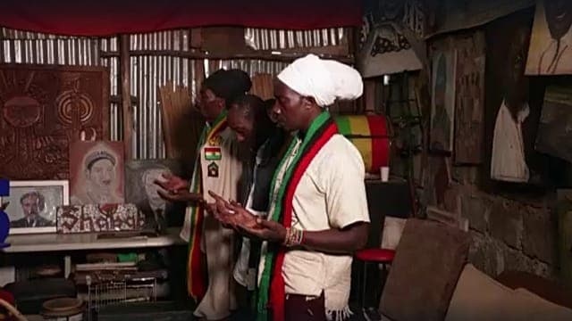 Kenyan rastafarians hope court will rule they can smoke cannabis legally