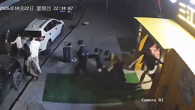 Chine : un puissant séisme de magnitude 7 frappe le Tibet