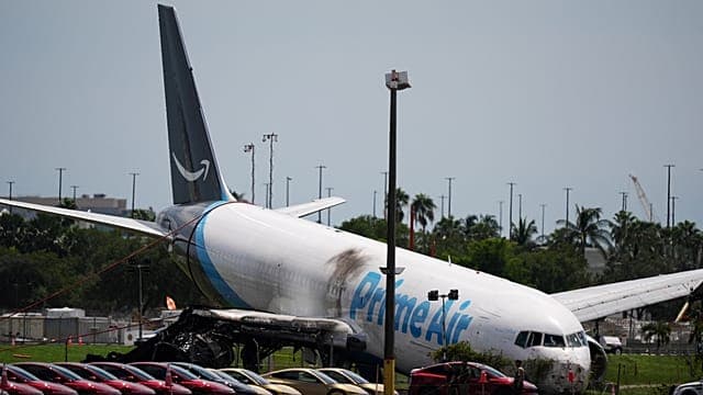 Crash d'avion à Miami : un pilote avait alerté sur la vitesse de l'appareil