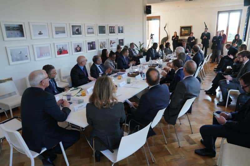 Associated Medias- International Strategic Network. The Mattei Plan for Africa: One Year of Progress and Future Steps