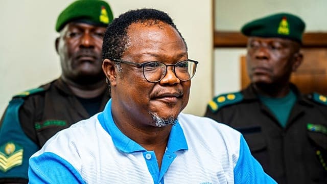 Tanzanie : un tribunal autorise la poursuite du procès de l'opposant Tundu Lissu