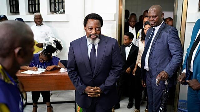 RDC : Joseph Kabila conteste les sanctions américaines
