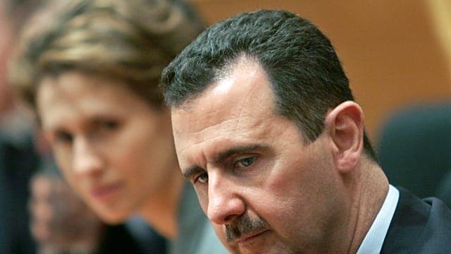 Syrie : les familles de victimes saluent la condamnation de Bachar al-Assad