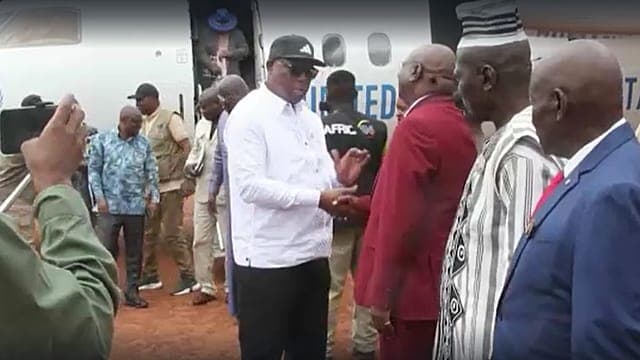  Centrafrique : le Premier ministre en visite dans le nord, en proie à des attaques de groupes armés