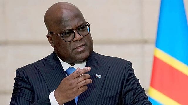 RDC : la Cour constitutionnelle approuve la loi référendaire voulue par Tshisekedi
