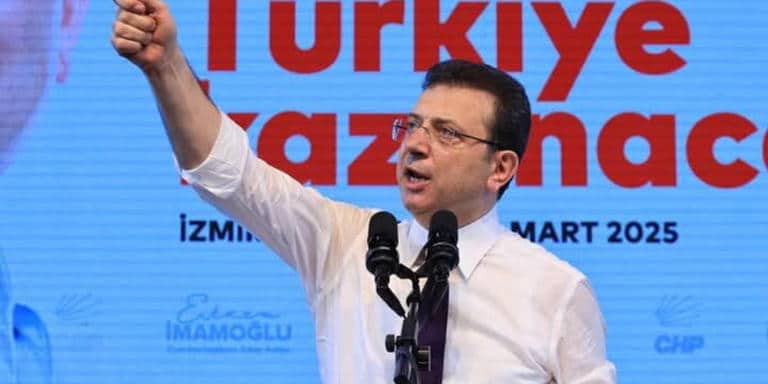 Turkey in Turmoil: Istanbul Mayor's Arrest Sparks Nationwide Protests