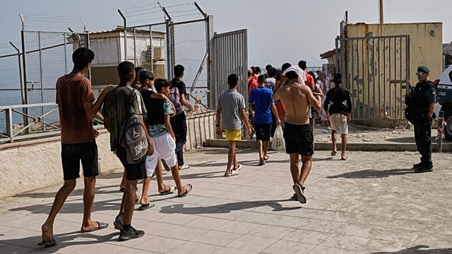 Maroc : les migrants refoulés de Ceuta racontent leur mésaventure