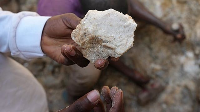 Nigeria–États-Unis : un accord pour renforcer les investissements miniers