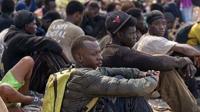 Maroc : des migrants interceptés aux portes de Ceuta