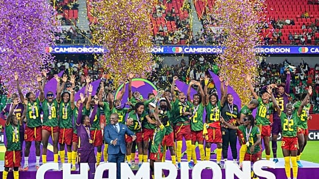 CAN féminine 2026 : le Cameroun célèbre ses Lionnes, reines d'Afrique