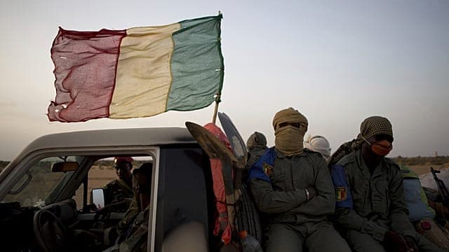 Mali : des hommes armés tuent plus de 40 civils dans le nord-est
