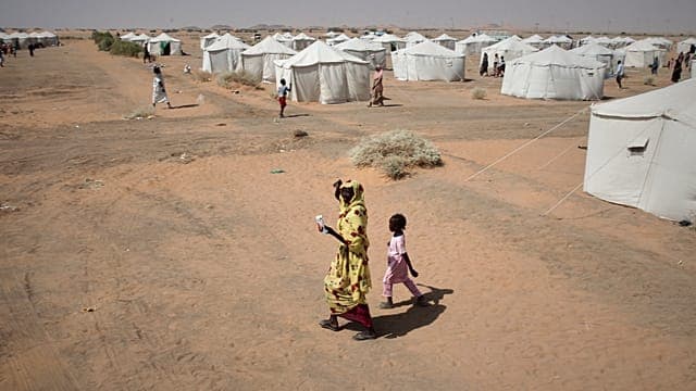 Soudan : plus de 300 enfants tués au cours des six derniers mois