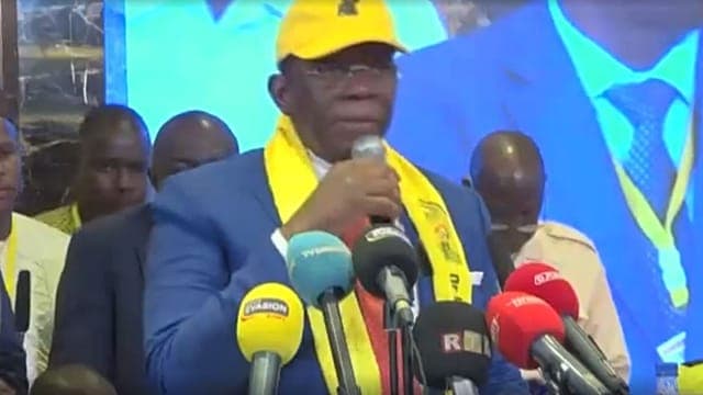 Guinée : remise de peine pour l'ex-Premier ministre Ibrahima Kassory Fofana