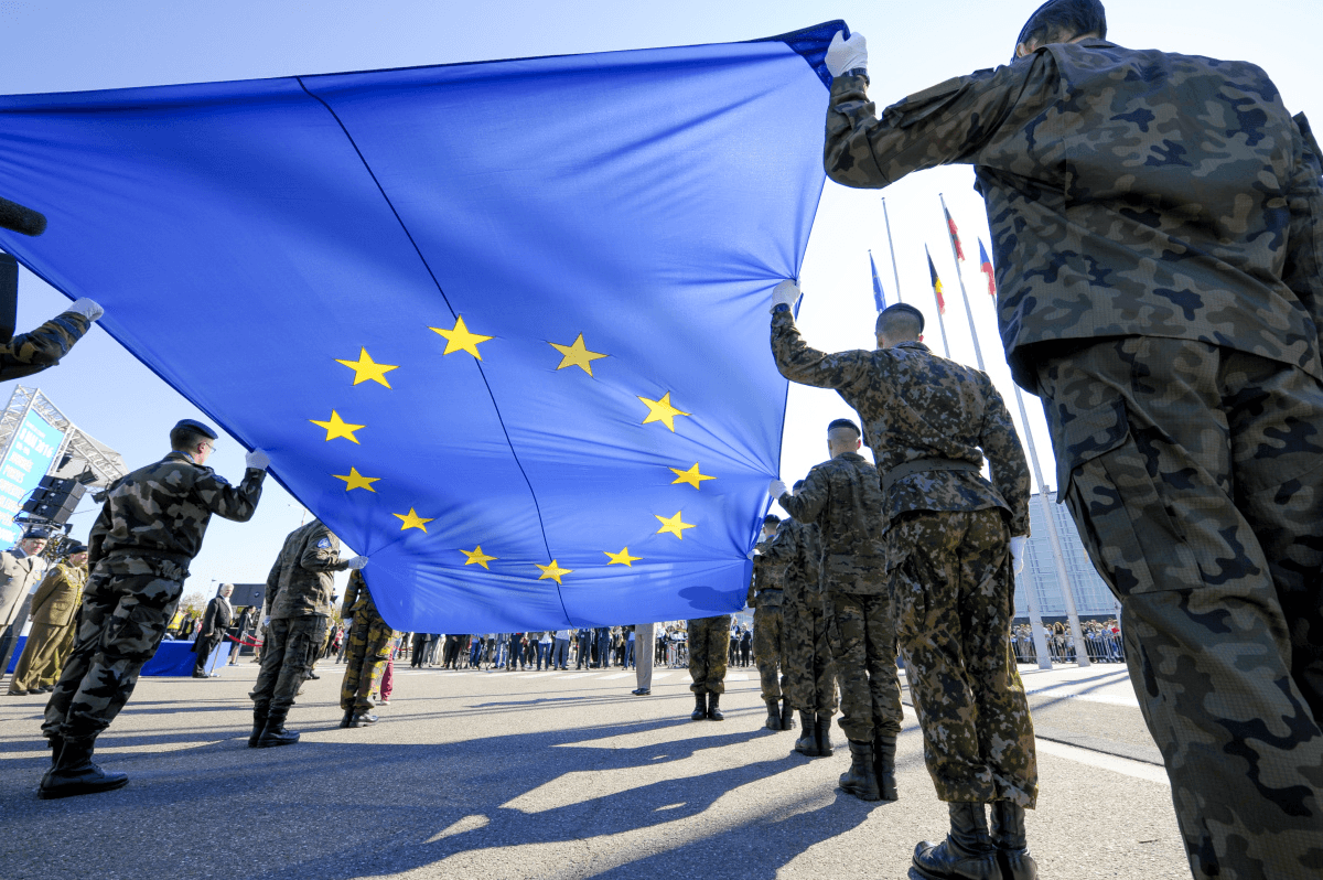 European Defense, Coalition for Missile Shield Established: Nine Countries and Ukraine Involved