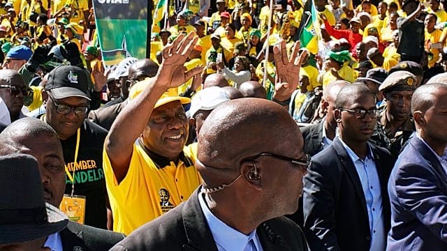 Afrique du Sud : 43 assassinats politiques avant les municipales