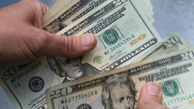 USA : la dette américaine dépasse les 40 000 milliards de dollars US