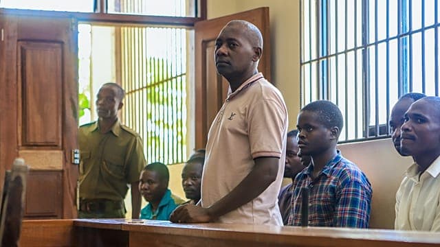 Kenya : le chef d'une secte reconnu coupable du meurtre de 191 personnes