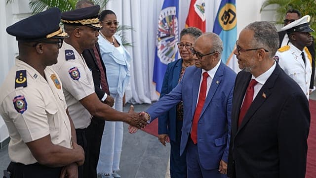 Haïti : l'Organisation des États américains appelle à l'aide à l'approche des élections