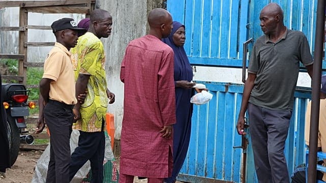Nigeria : les forces de sécurité déployées à Minna après la mort de 37 mineurs
