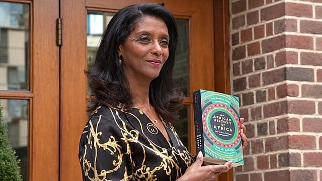 Livre à découvrir : "Une histoire africaine de l’Afrique" de Zeinab Badawi
