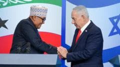 Somaliland opens Jerusalem embassy after Israel's recognition of its independence