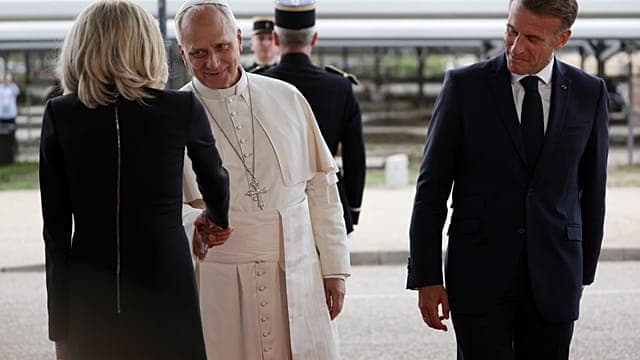 Léon XIV à Metz : un appel à la paix dans les pas de Robert Schuman