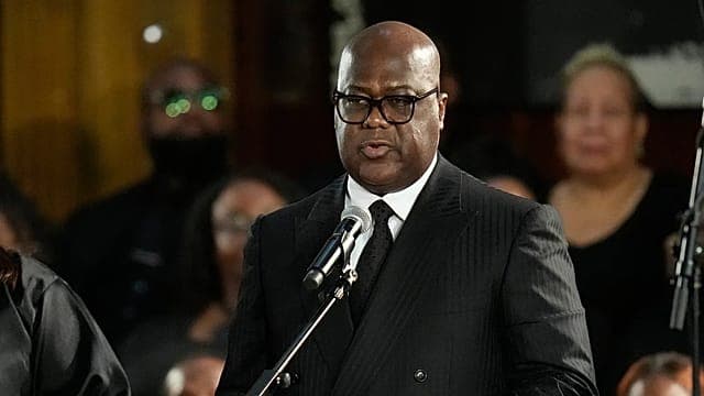Opposition rallies against Tshisekedi's third-term push