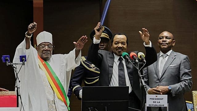 Cameroun : 40 jours après, l'absence prolongée de Paul Biya interroge