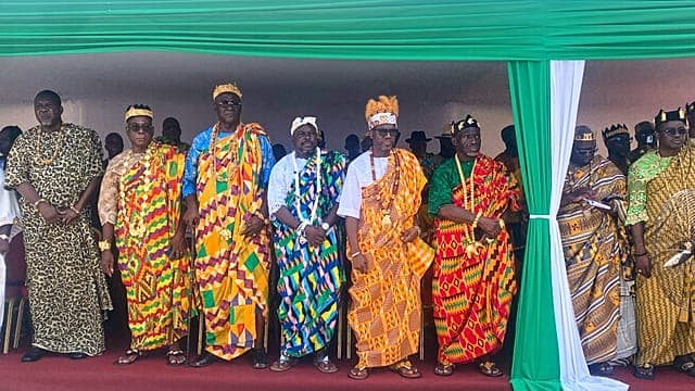 Côte d'Ivoire : Djidji Ayokwe, le tambour parleur retrouve son village