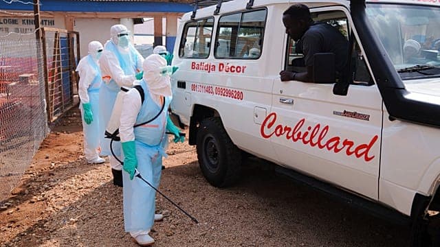 RDC : Kinshasa reste en alerte alors que l’épidémie d’Ebola atteint une ampleur inédite