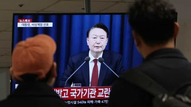 South Korean President Yoon Faces Trial for Insurrection