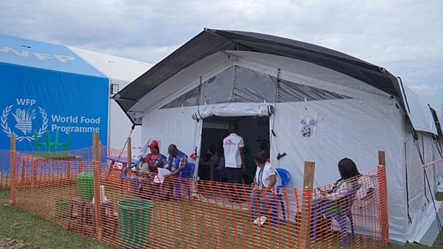 Ebola en RDC : une campagne de vaccination pour protéger les soignants