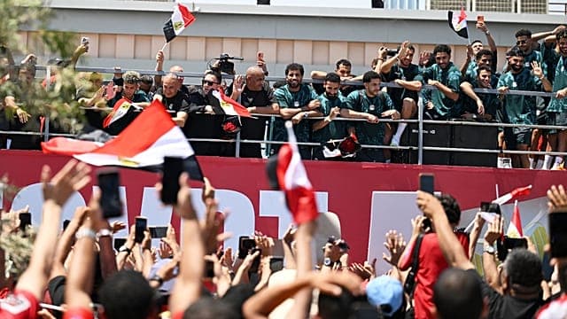 Mondial 2026 : retour en fanfare des Égyptiens après leur parcours historique
