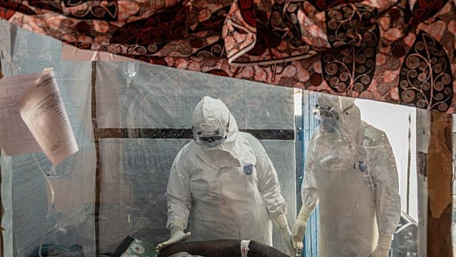France confirms first ever case of Ebola in doctor returning from DRC