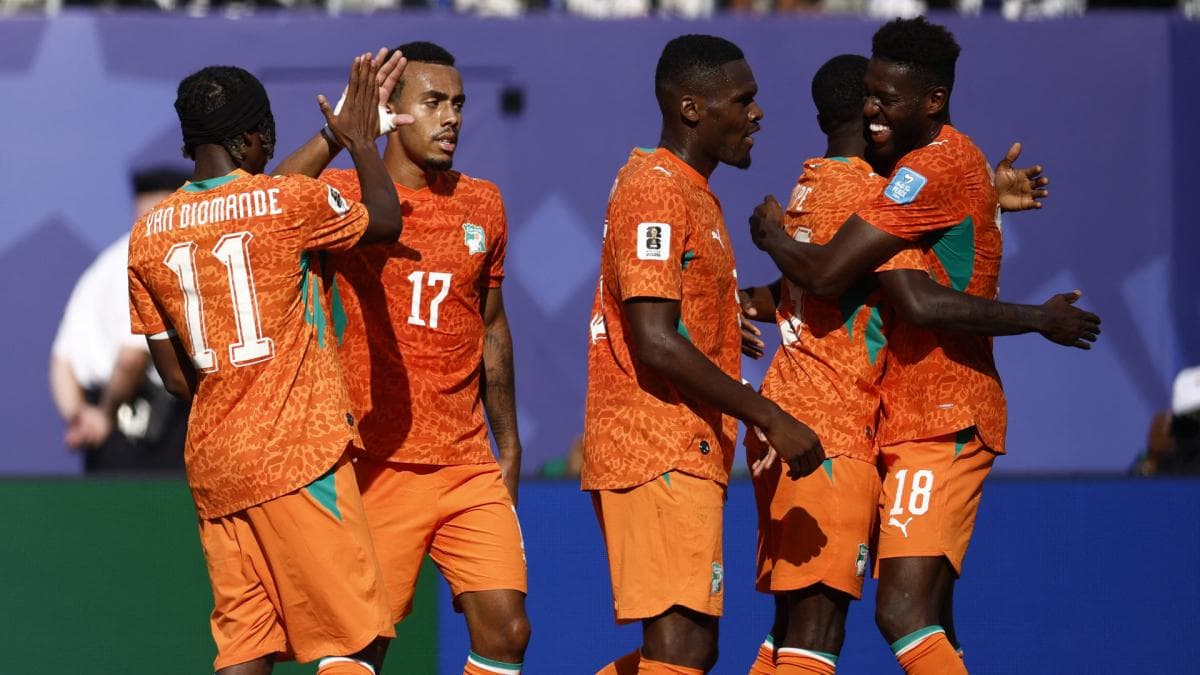 QUALIFICATION DE LA COTE D’VOIRE AU SECOND TOUR DU MONDIAL 2026 :   Les Eléphants ont vaincu le signe indien