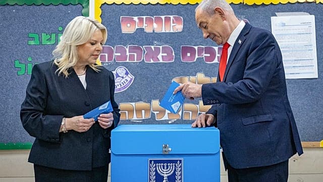 Israël aux urnes : Netanyahu joue son avenir politique face à Eisenkot