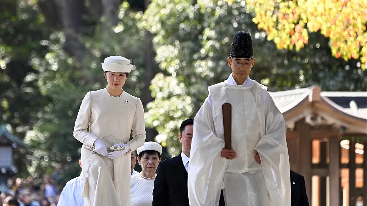 Japan, Imperial House Law Reformed: Succession Remains Male-Only