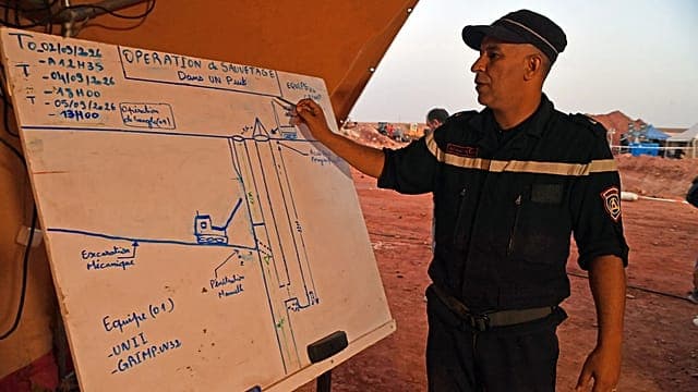 Algérie : décès d'un garçon de 10 ans tombé dans un puits