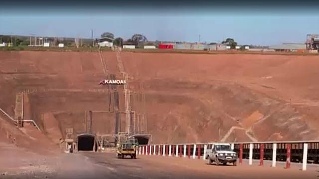 United States hopes to get share of DR Congo copper production