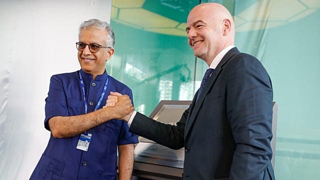 FIFA : le projet financier d’Infantino divise les grandes confédérations