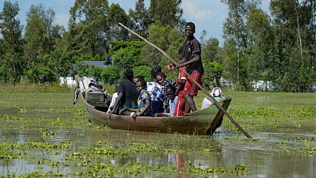 Climat : un super "El Niño" imminent pourrait coûter cher à l'Afrique 
