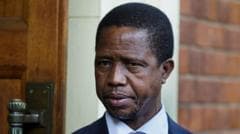 Zambia ex-president's family wins latest legal battle over what should happen to his body 